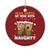 Funny Xmas Christmas Ornament Upside Down Pineapple Dear Santa We Were Both Naughty TS09 Print Your Wear