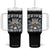 Funny Meme Tumbler With Handle Get Out of My Way Gonna Poop My Pants TS09 One Size: 40 oz Black Print Your Wear