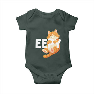 Funny Cat Meme Baby Onesie Eepy Cat Silly Sleepy Cat TS09 Print Your Wear