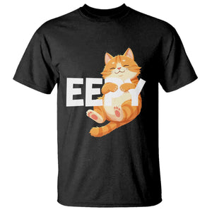 Funny Cat Meme T Shirt Eepy Cat Silly Sleepy Cat TS09 Black Print Your Wear