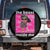 Funny Cat Meme Spare Tire Cover The Beast Inside Me TS09 No hole Black Print Your Wear