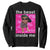 Funny Cat Meme Sweatshirt The Beast Inside Me TS09 Black Print Your Wear