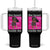 Funny Cat Meme Tumbler With Handle The Beast Inside Me TS09 One Size: 40 oz Black Print Your Wear