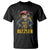 Funny Meme Rizzler Cat T Shirt TS09 Black Print Your Wear