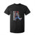 Personalized Hip Hop Rapper T Shirt For Kid Custom Name My Rap Name Is TS09 Black Print Your Wear