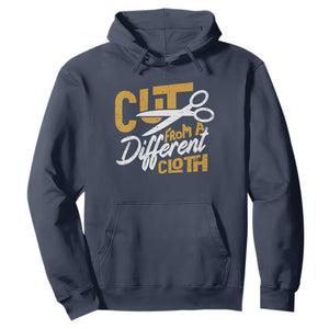 Hip Hop Hoodie Cut From A Different Cloth TS09 Navy Print Your Wear