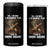 Cigar Smoker Retirement 4 in 1 Can Cooler Tumbler I Plan To Smoke Cigars TS09 One Size: 16 oz Black Print Your Wear