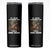 Cigar Smoker Retirement Skinny Tumbler I Plan To Smoke Cigars TS09 Black Print Your Wear