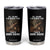 Cigar Smoker Retirement Tumbler Cup I Plan To Smoke Cigars TS09 Black Print Your Wear