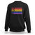 Funny Horse Racing Sweatshirt Sorry Can't Horses Bye TS09 Black Print Your Wear