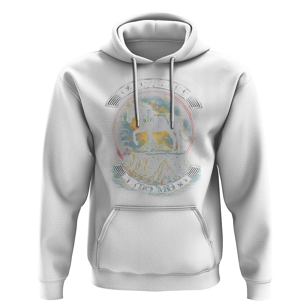 Funny Horse Racing Hoodie Talk Derby To Me Horse Lover TS09 White Print Your Wear