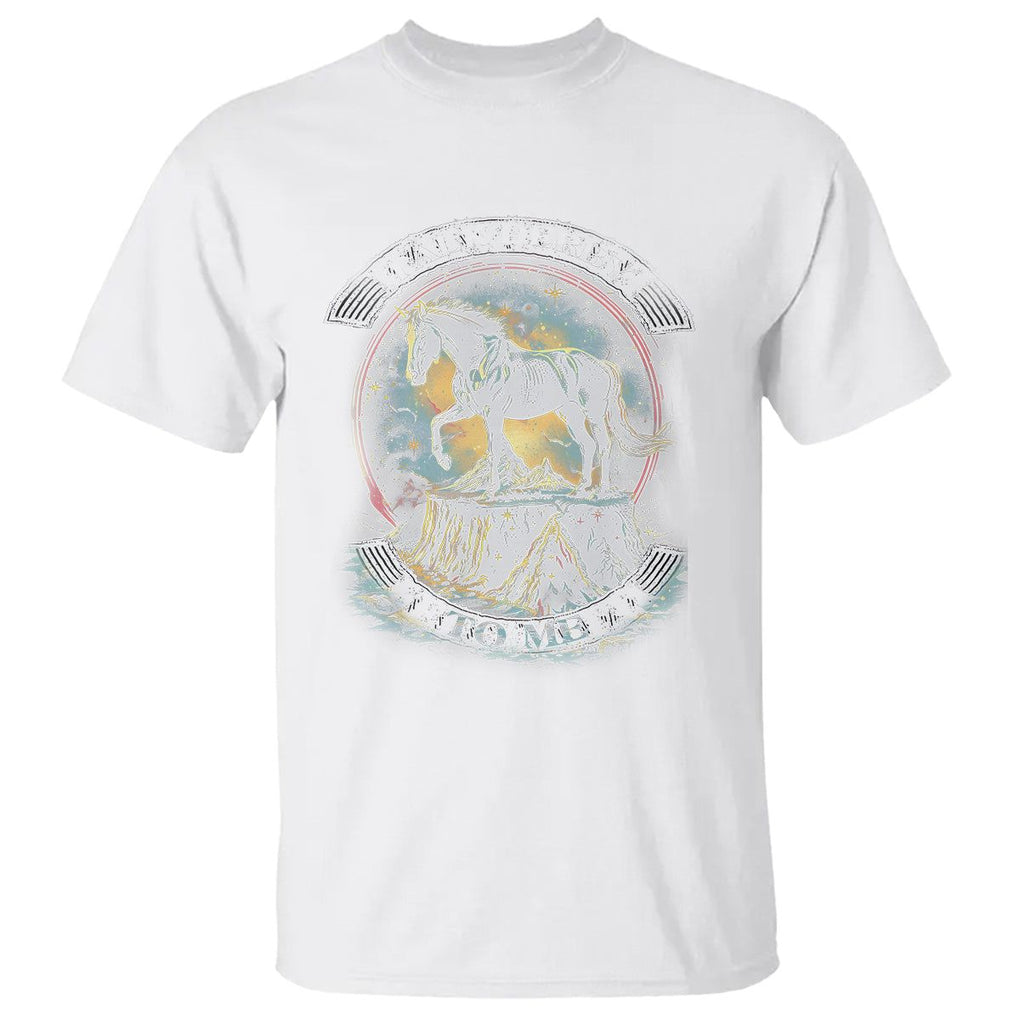Funny Horse Racing T Shirt Talk Derby To Me Horse Lover TS09 White Print Your Wear