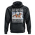 Never Underestimate An Old Man Who Loves Horse Racing Hoodie TS09 Black Print Your Wear