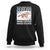 Never Underestimate An Old Man Who Loves Horse Racing Sweatshirt TS09 Black Print Your Wear