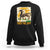 Funny Horse Racing Sweatshirt And They're Off Horses Race Lover TS09 Black Print Your Wear