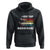 Funny Horse Racing Hoodie Giddy Up Madafakas Horses Race Lover TS09 Black Print Your Wear