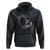 Horse Lover Hoodie My Happy Place Horseback Riding TS09 Black Print Your Wear