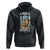 Horse Because People Suck Anti Social Horse Lover Hoodie TS09 Black Print Your Wear