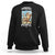 Horse Because People Suck Anti Social Horse Lover Sweatshirt TS09 Black Print Your Wear