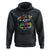 Pre-School Teacher Hoodie We Are Hungry For Learning TS09 Black Print Your Wear