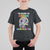 I'm Ready To Crush Kindergarden T Shirt For Kid Funny Monster Truck Dinosaur Unicorn TS09 Black Print Your Wear