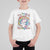 I'm Ready To Crush Kindergarden T Shirt For Kid Rainbow Unicorn Back To School TS09 White Print Your Wear