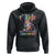 Funny Back To School Unicorn Hoodie I'm Ready For 1st Grade But Is It Ready For Me TS09 Black Print Your Wear