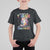 Funny Back To School Unicorn T Shirt For Kid I'm Ready For 1st Grade But Is It Ready For Me TS09 Black Print Your Wear