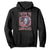 Funny Programmer Hoodie I Work On Computers Japan Anime Cat TS09 Black Print Your Wear