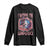 Funny Programmer Long Sleeve Shirt I Work On Computers Japan Anime Cat TS09 Black Print Your Wear