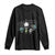 Funny Software Developers Long Sleeve Shirt Computer Storage Evolution Cloud TS09 Black Print Your Wear