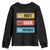 Funny Coder Youth Sweatshirt Not User Friendly TS09 Black Print Your Wear