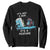 Funny Coder Sweatshirt It's Not A Bug It's A Feature TS09 Black Print Your Wear