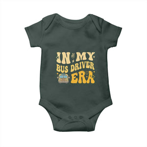 In My Bus Driver Era Baby Onesie TS09 Print Your Wear