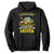 School Bus Drive Hoodie I Am A Lights Flashing Cdl Toting Traffic Stopping TS09 Black Print Your Wear