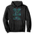 Truck Driver Hoodie I Drop Big Loads TS09 Black Print Your Wear