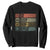 Truck Driver Sweatshirt Eat Sleep Drop Load Repeat TS09 Black Print Your Wear