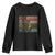 Truck Driver Youth Sweatshirt Eat Sleep Drop Load Repeat TS09 Black Print Your Wear