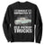 Truck Driver Sweatshirt Easily Distracted By Old Pickup Trucks TS09 Black Print Your Wear