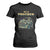 Truck Driver T Shirt For Women I'm A Trucker TS09 Black Print Your Wear