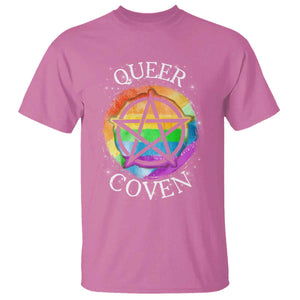 Funny Halloween LGBT T Shirt Queer Coven TS09 Azalea Print Your Wear