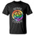 Funny Halloween LGBT T Shirt Queer Coven TS09 Black Print Your Wear