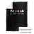 Funny Halloween Throw Blanket All Ghost Welcome Cute Ghost Rainbow TS09 Black Print Your Wear