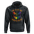 Funny Halloween LGBT Hoodie Come Out Wherever You Are TS09 Black Print Your Wear