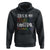 Funny Halloween LGBT Hoodie This Is My Straight Costume TS09 Black Print Your Wear