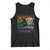 LGBT One Day We Won't Have To Come Out Of The Closet Tank Top TS09 Black Print Your Wear