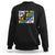 LGBT Come Out Sweatshirt Come To The Gay Side We Have Rainbow TS09 Black Print Your Wear