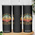Christian Skinny Tumbler Walk By Faith Not By Sight Retro TS09 Print Your Wear