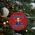 Funny Make Hanukkah Great Again Trump Christmas Ornament TS09 Print Your Wear
