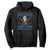 Funny Make Hanukkah Great Again Trump Hoodie TS09 Black Print Your Wear